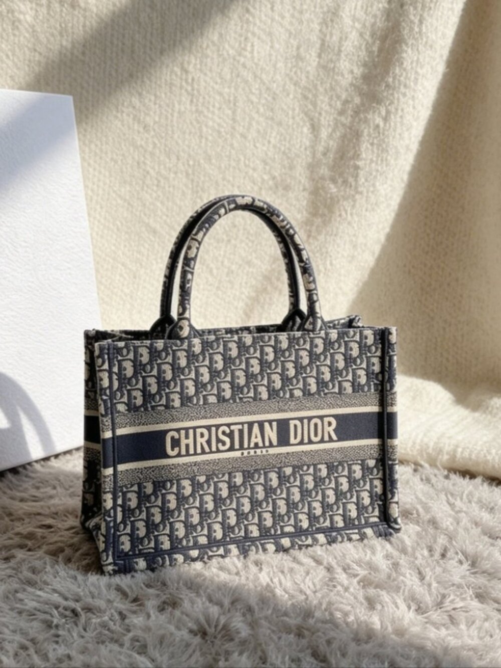 Dior Book Tote Medium Bag